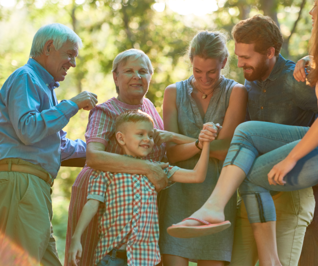 nieuwe aangifte van nalatenschap indienen familie 