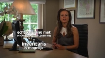 Echtscheiding met onderlinge toestemming: waarom een inventaris?
